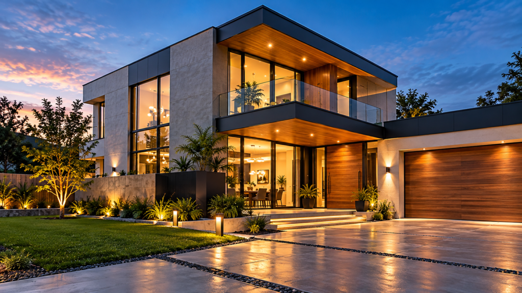 Residential House